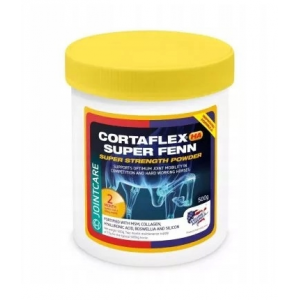 Cortaflex HA Super Fenn Super Strength Powder 500g (zapas na 2 m-ce)
